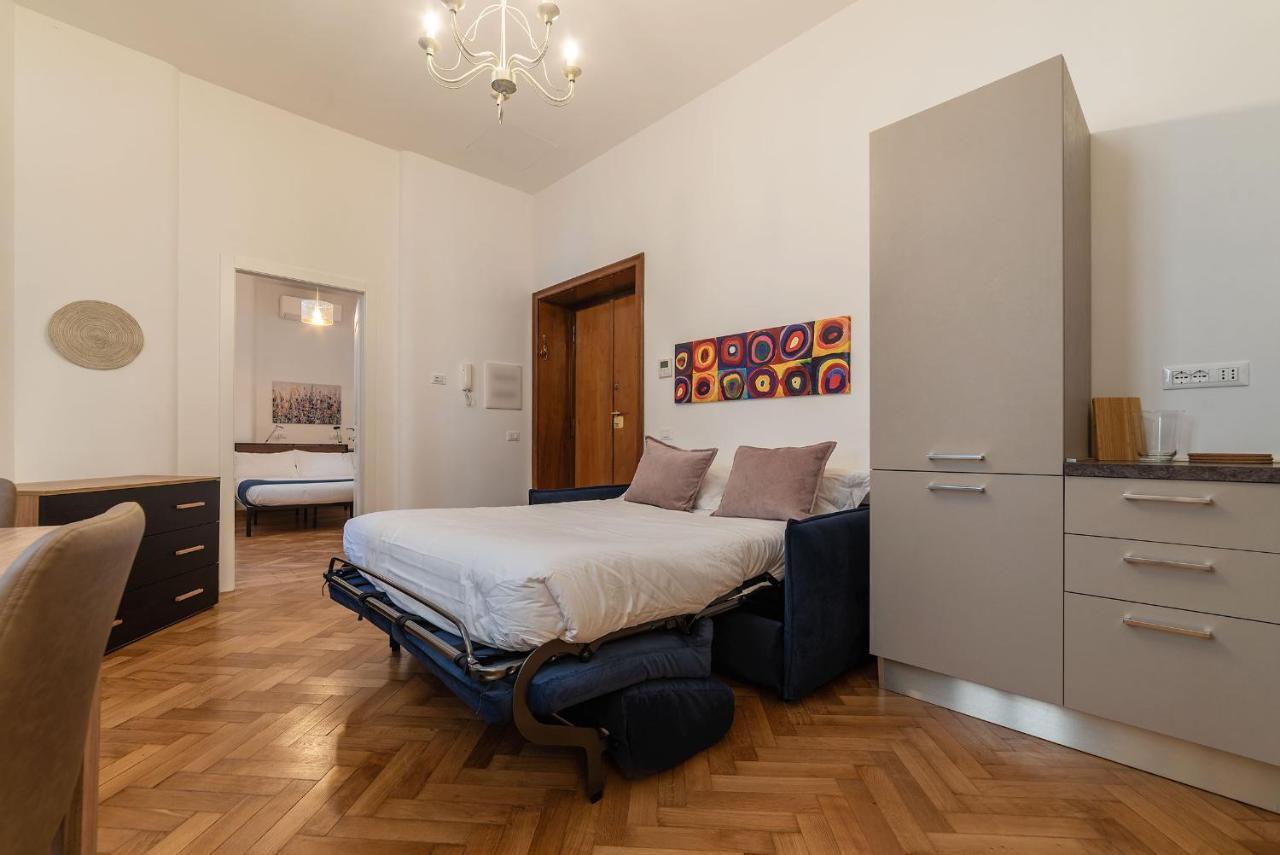 Cs Termini Nazionale Apartments Rome Extérieur photo