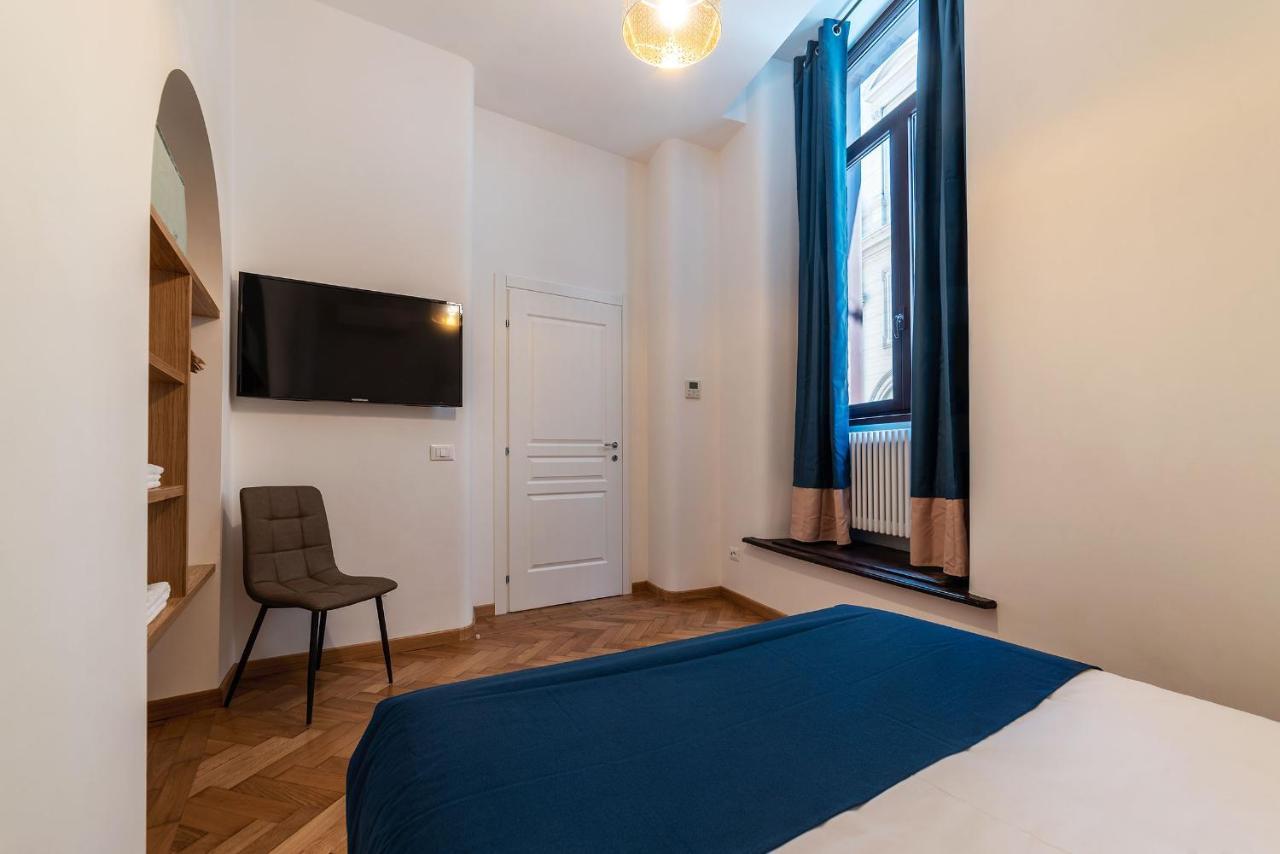 Cs Termini Nazionale Apartments Rome Extérieur photo