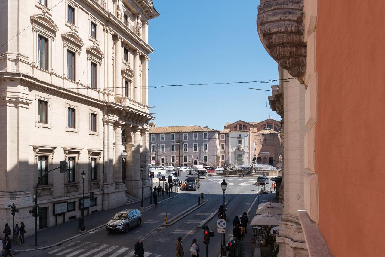Cs Termini Nazionale Apartments Rome Extérieur photo