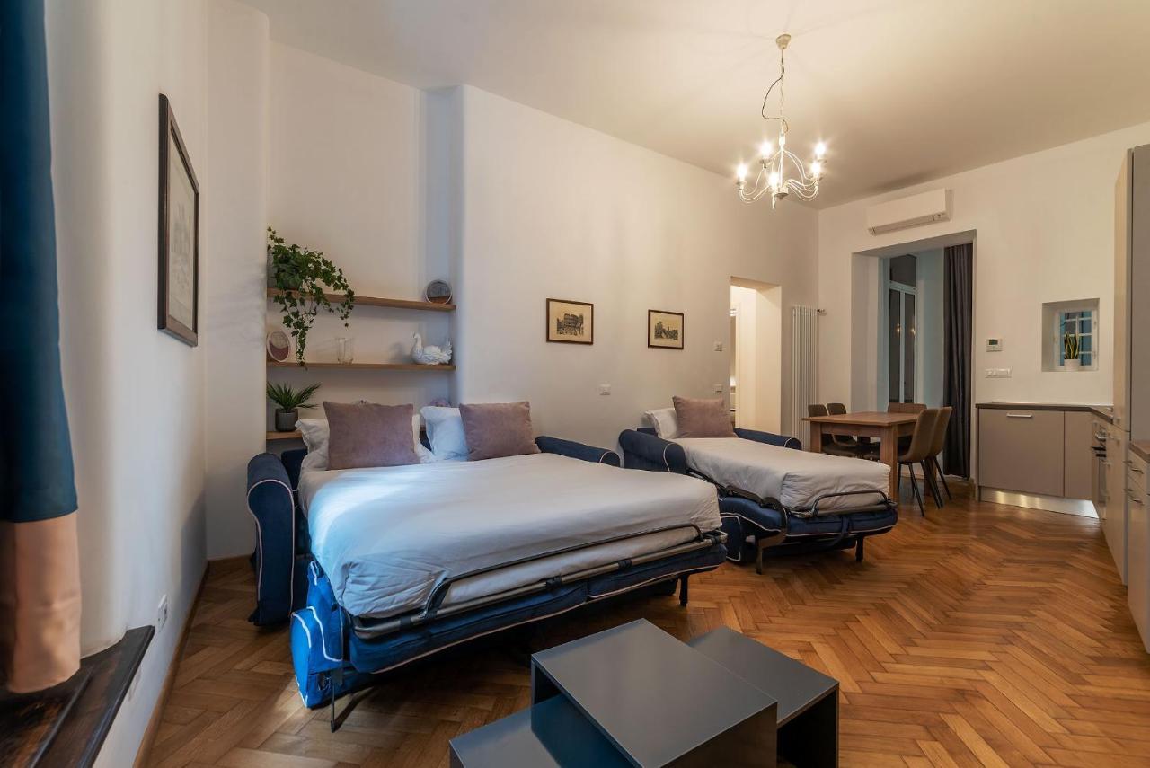 Cs Termini Nazionale Apartments Rome Extérieur photo