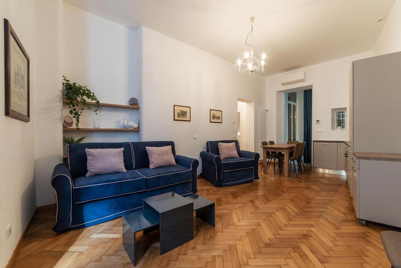 Cs Termini Nazionale Apartments Rome Extérieur photo