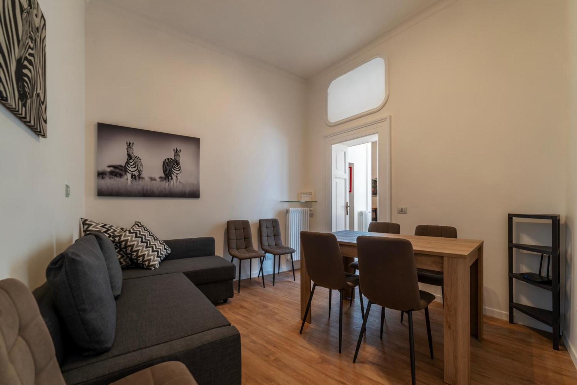 Cs Termini Nazionale Apartments Rome Extérieur photo
