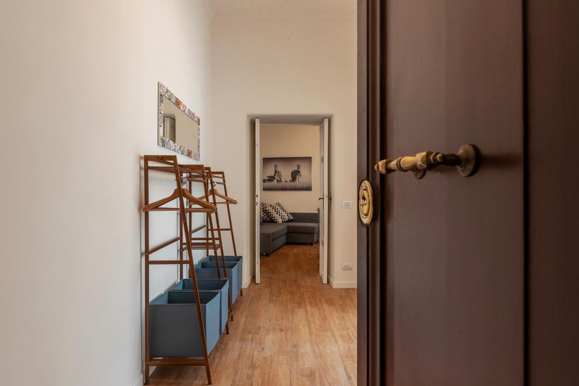 Cs Termini Nazionale Apartments Rome Extérieur photo