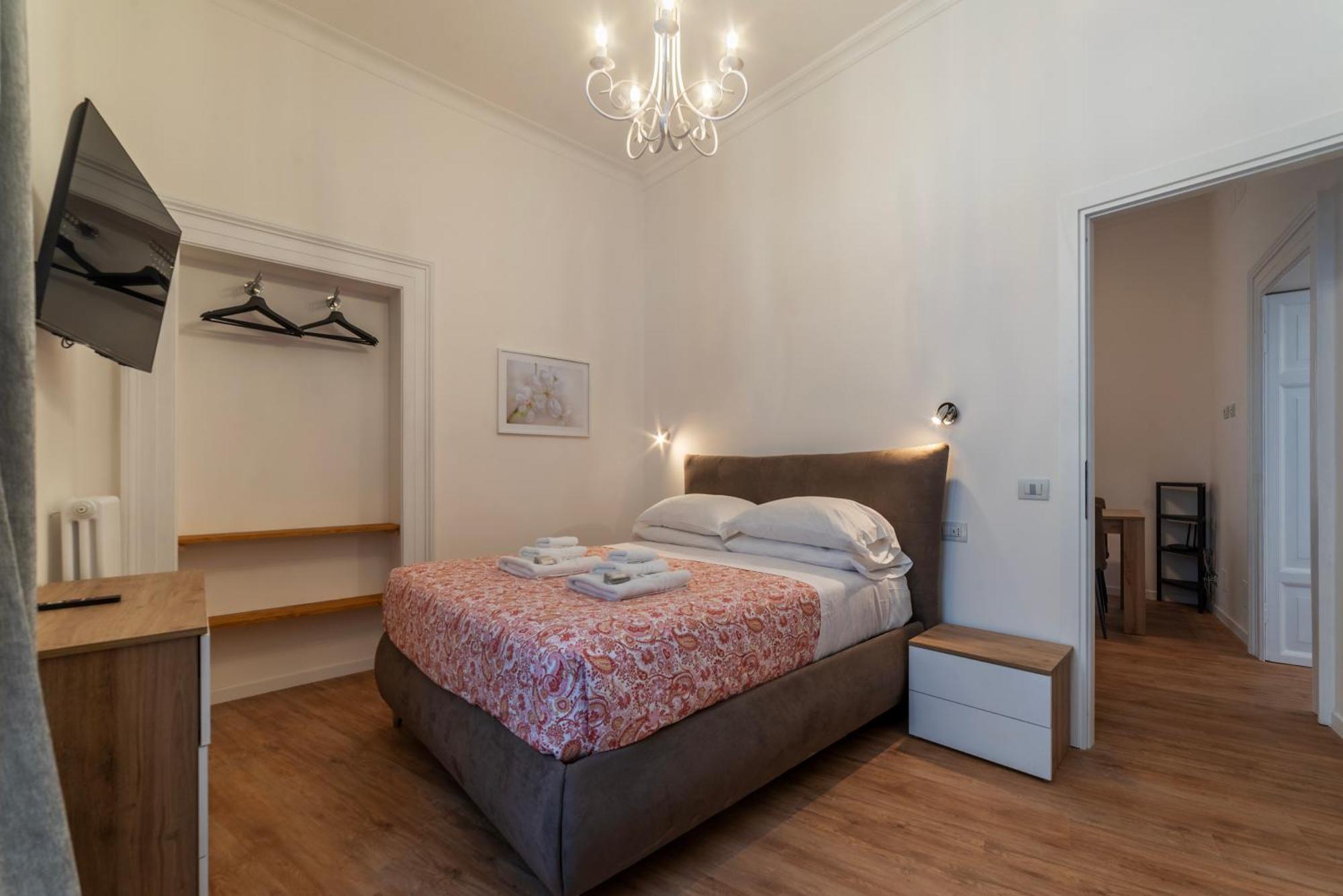 Cs Termini Nazionale Apartments Rome Extérieur photo