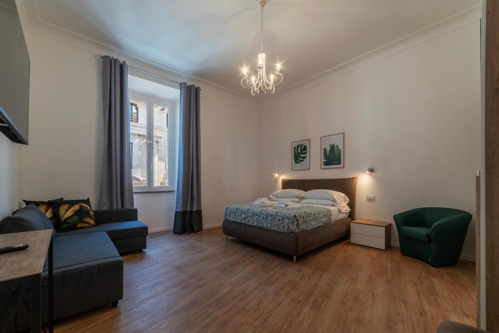 Cs Termini Nazionale Apartments Rome Extérieur photo