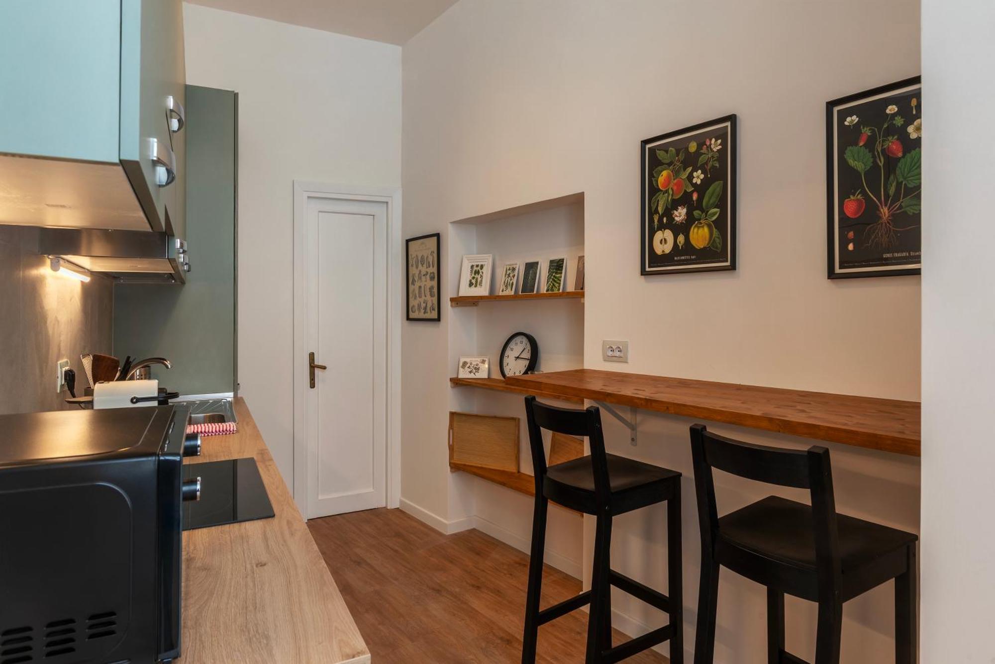 Cs Termini Nazionale Apartments Rome Extérieur photo