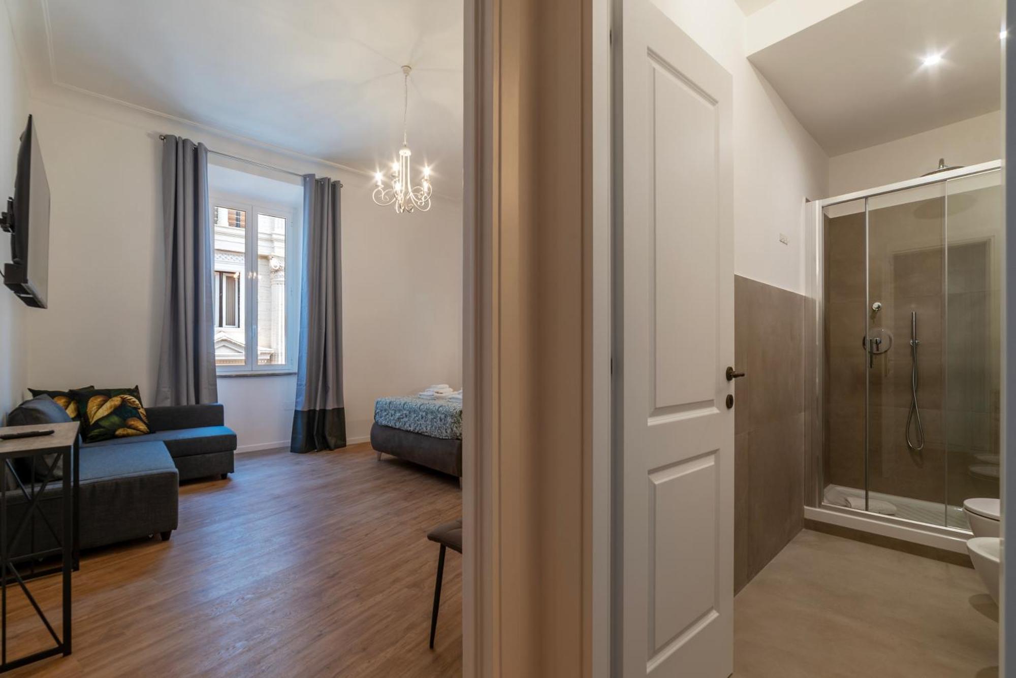 Cs Termini Nazionale Apartments Rome Extérieur photo