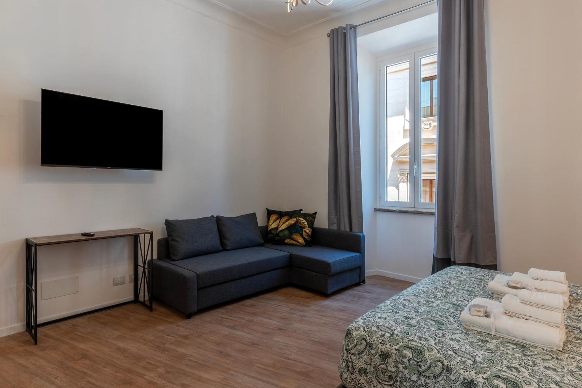Cs Termini Nazionale Apartments Rome Extérieur photo