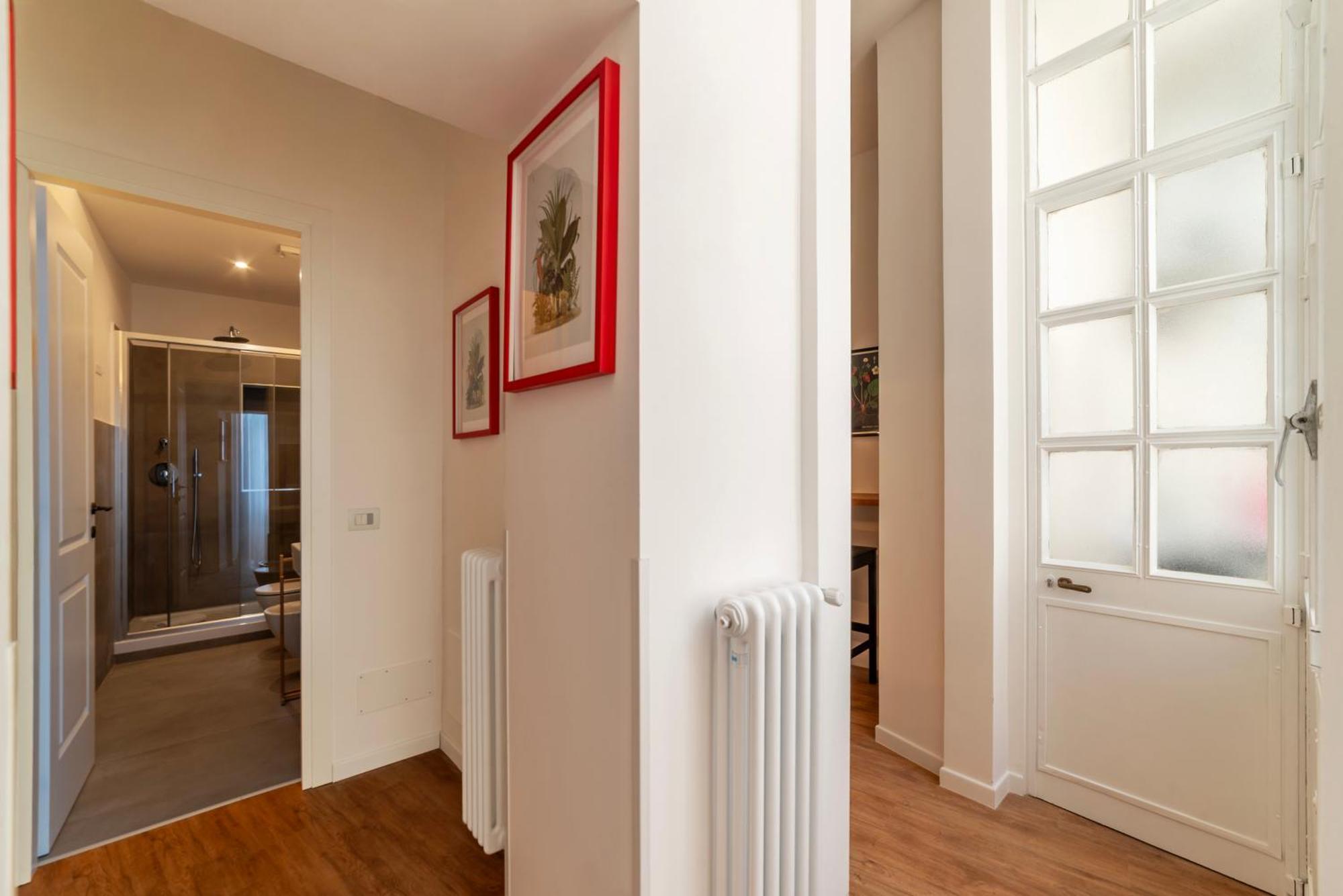 Cs Termini Nazionale Apartments Rome Extérieur photo