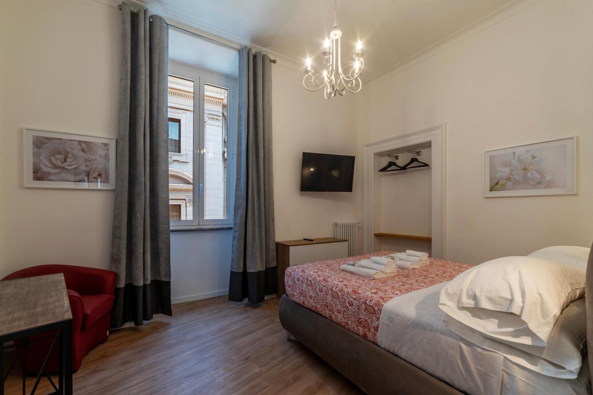 Cs Termini Nazionale Apartments Rome Extérieur photo