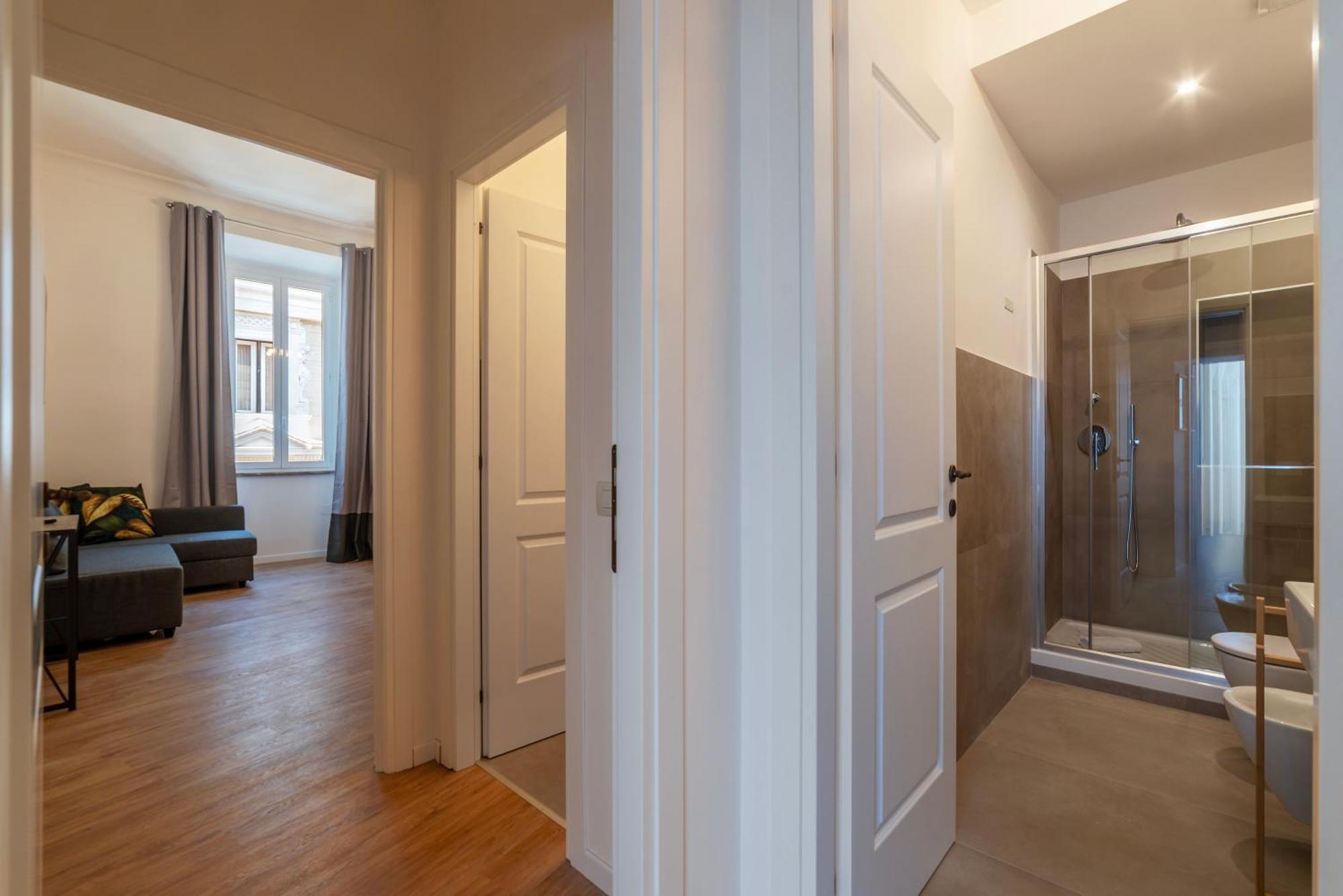 Cs Termini Nazionale Apartments Rome Extérieur photo