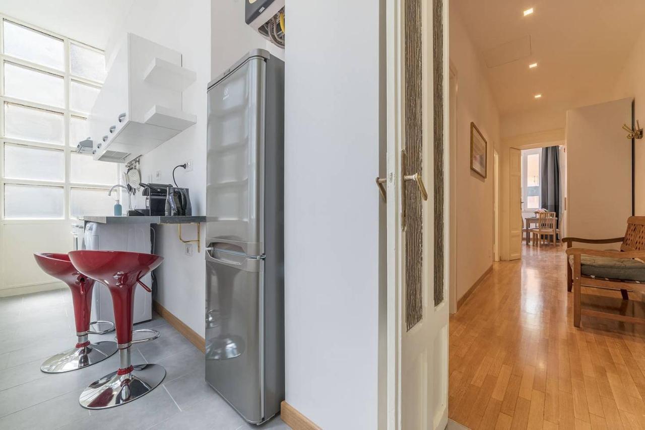 Cs Termini Nazionale Apartments Rome Extérieur photo