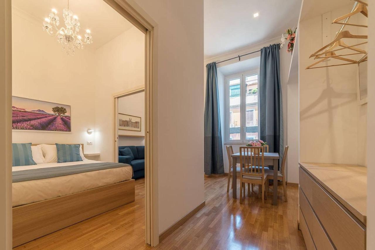 Cs Termini Nazionale Apartments Rome Extérieur photo