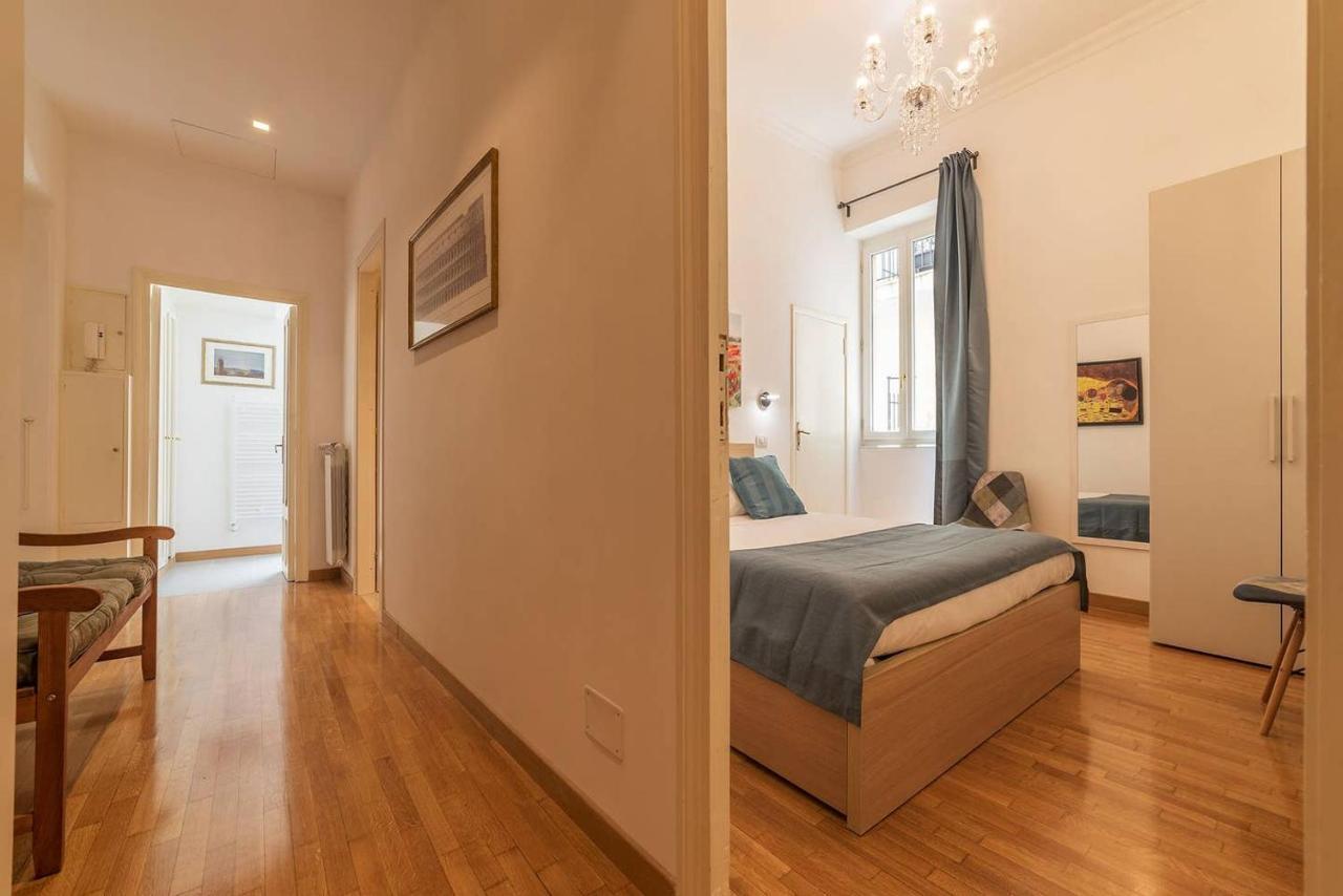 Cs Termini Nazionale Apartments Rome Extérieur photo